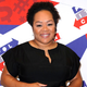 Yamiche Alcindor attends Politicon 2019 at Music City Center on October 27, 2019, in Nashville, Tenn.